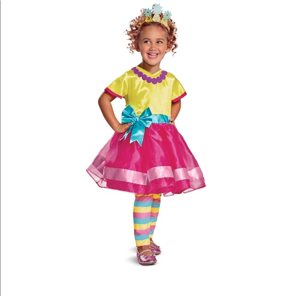 Other - Fancy Nancy Classic Toddler Girl Costume Size 2T
